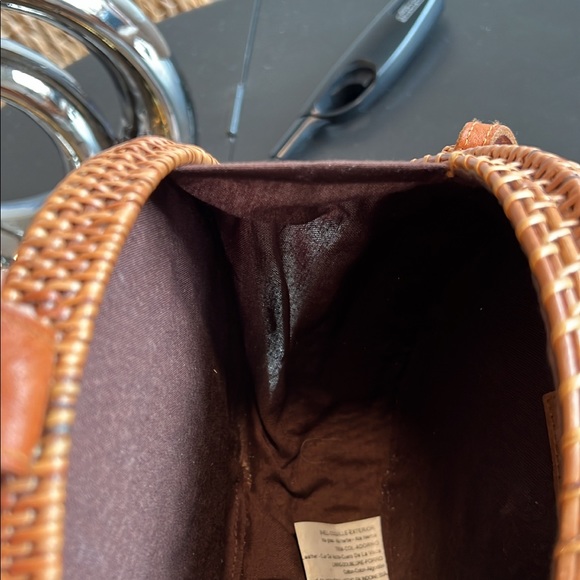 Straw crossbody - Picture 7 of 7